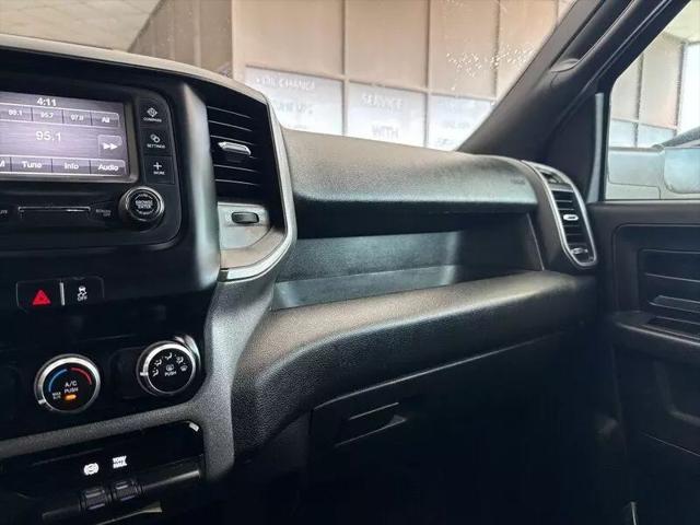 2021 Jeep Ram 2500 Tradesman Crew Cab 4x4 8' Box