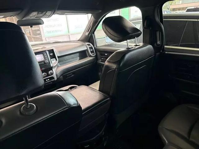 2021 Jeep Ram 2500 Tradesman Crew Cab 4x4 8' Box
