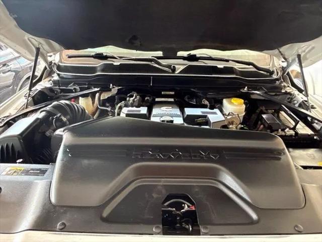 2021 Jeep Ram 2500 Tradesman Crew Cab 4x4 8' Box