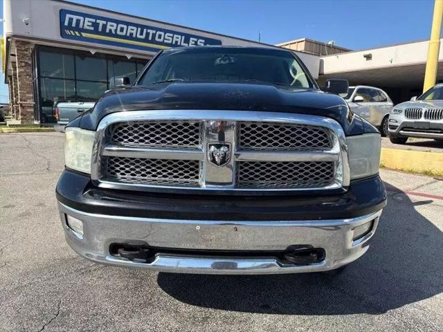 2011 Ram 1500 Laramie