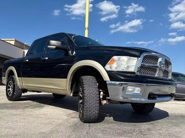 2011 Ram 1500 Laramie