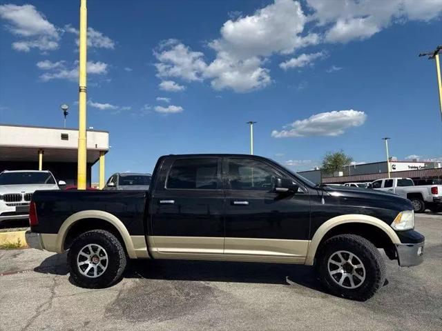 2011 Ram 1500 Laramie