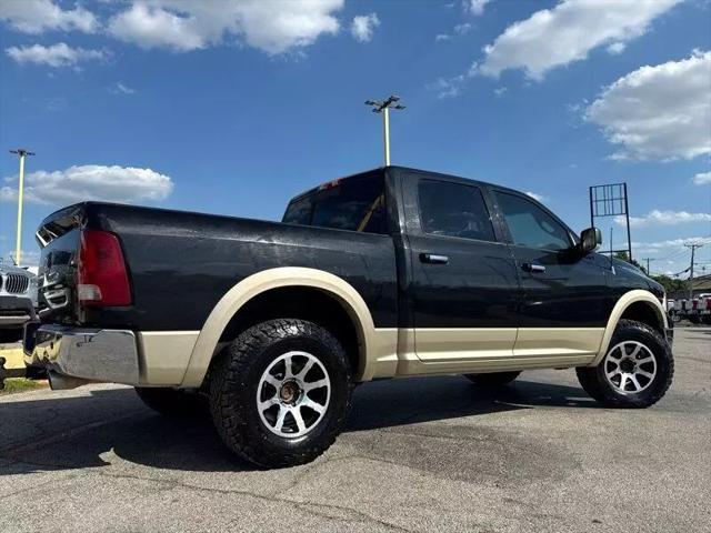 2011 Ram 1500 Laramie