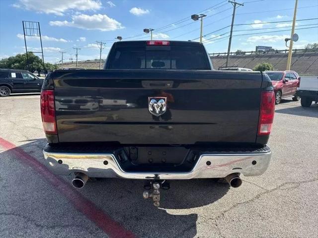 2011 Ram 1500 Laramie