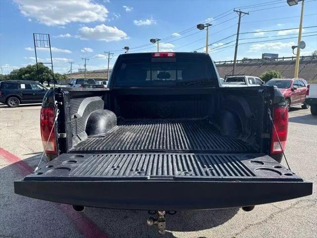 2011 Ram 1500 Laramie