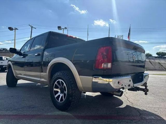 2011 Ram 1500 Laramie