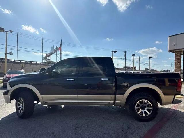 2011 Ram 1500 Laramie