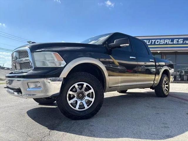 2011 Ram 1500 Laramie