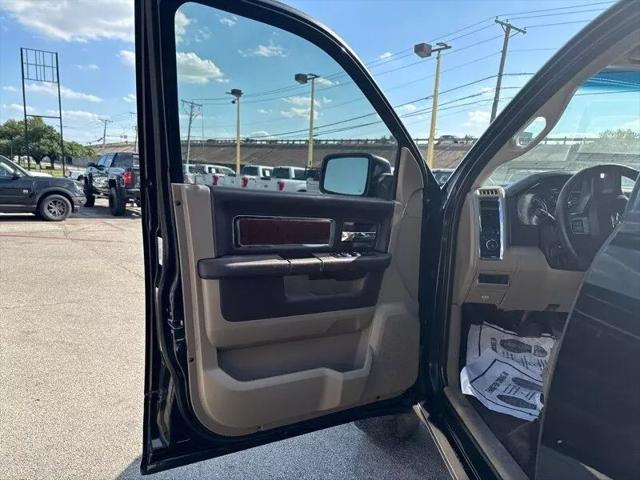 2011 Ram 1500 Laramie