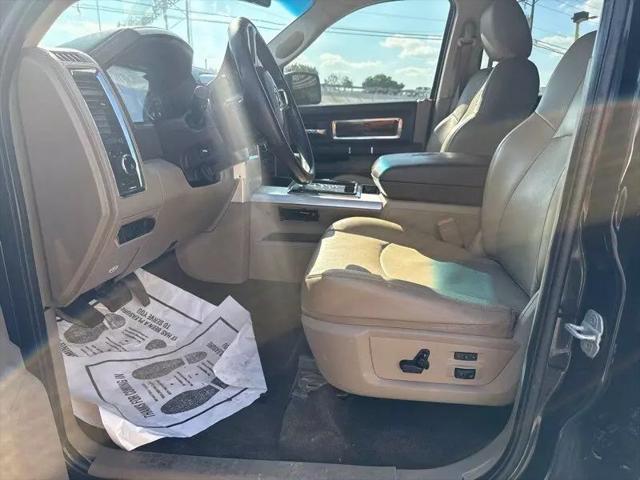 2011 Ram 1500 Laramie