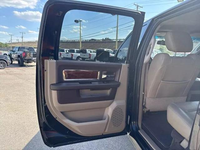 2011 Ram 1500 Laramie