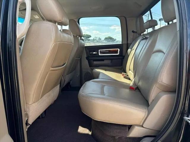 2011 Ram 1500 Laramie