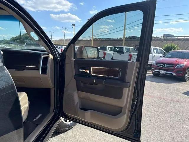 2011 Ram 1500 Laramie