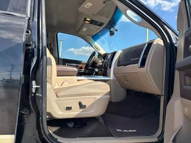 2011 Ram 1500 Laramie