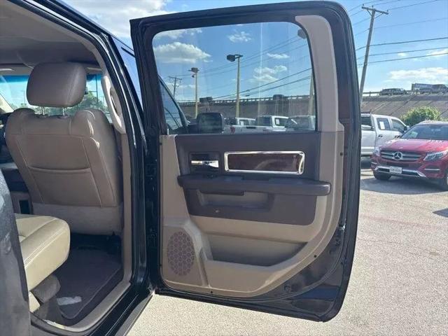 2011 Ram 1500 Laramie