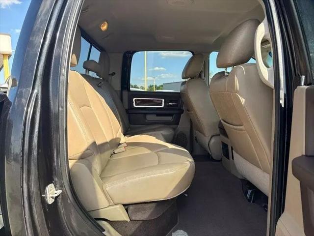 2011 Ram 1500 Laramie