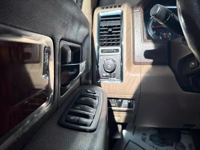 2011 Ram 1500 Laramie