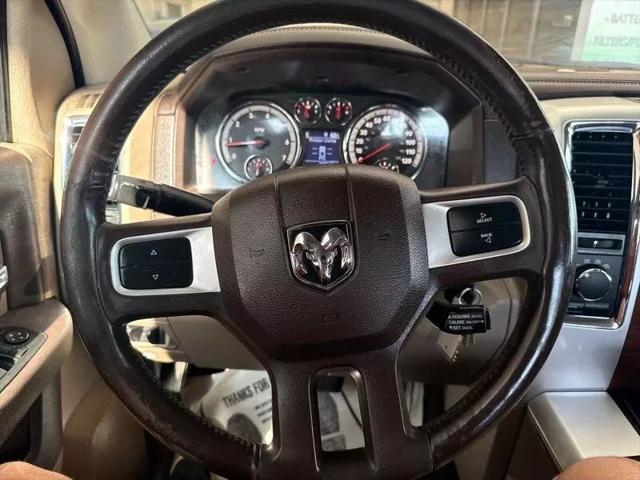 2011 Ram 1500 Laramie