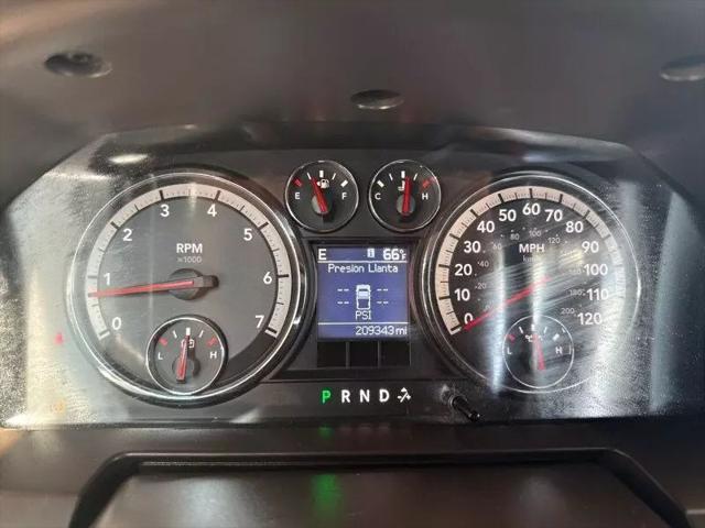 2011 Ram 1500 Laramie
