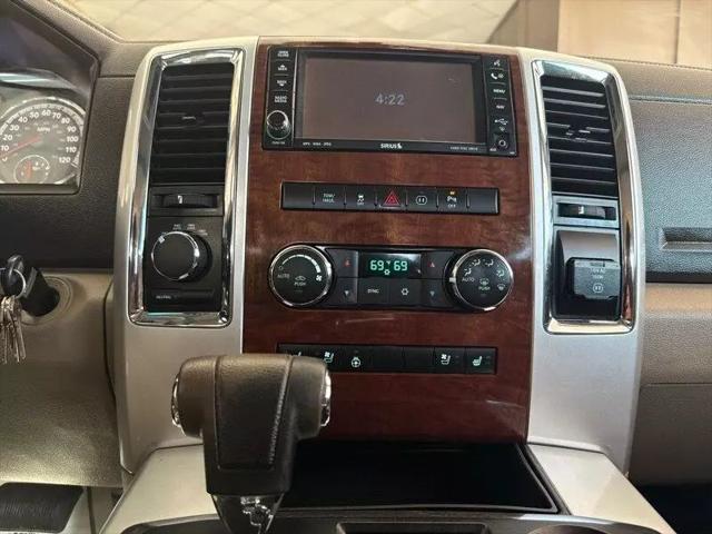 2011 Ram 1500 Laramie