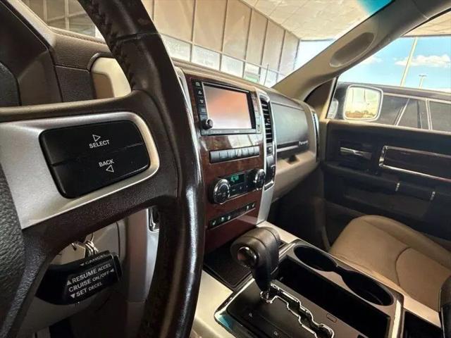 2011 Ram 1500 Laramie