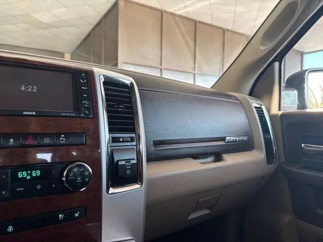 2011 Ram 1500 Laramie