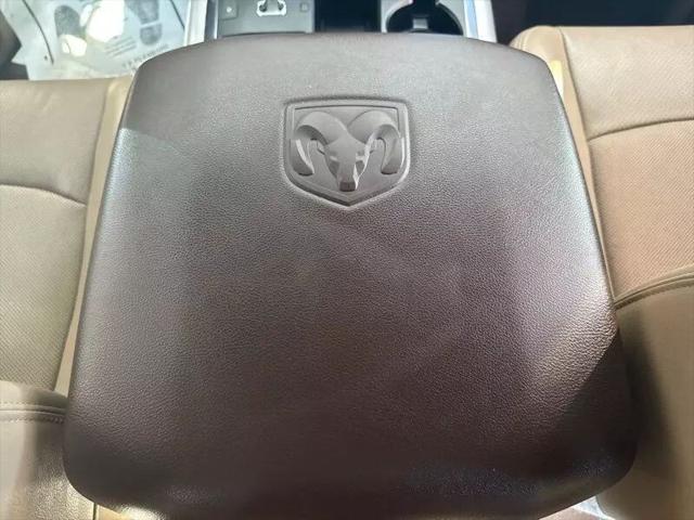 2011 Ram 1500 Laramie