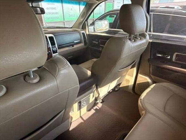 2011 Ram 1500 Laramie