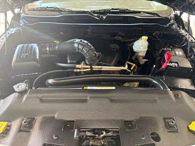 2011 Ram 1500 Laramie