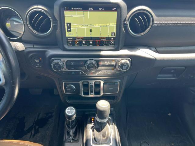 2021 Jeep Wrangler 4xe Unlimited Sahara 4x4