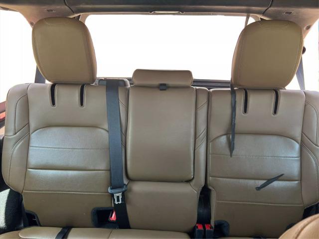 2021 Jeep Wrangler 4xe Unlimited Sahara 4x4