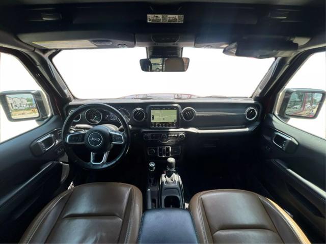 2021 Jeep Wrangler 4xe Unlimited Sahara 4x4