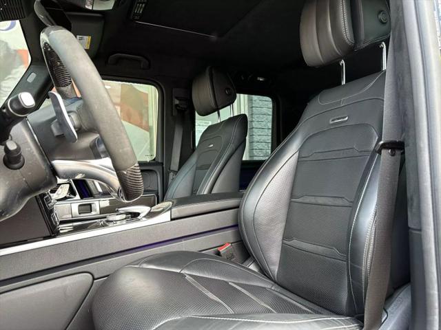 2019 Mercedes-Benz AMG G 63 4MATIC
