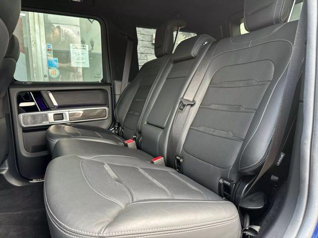 2019 Mercedes-Benz AMG G 63 4MATIC