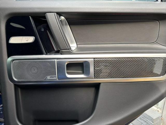 2019 Mercedes-Benz AMG G 63 4MATIC
