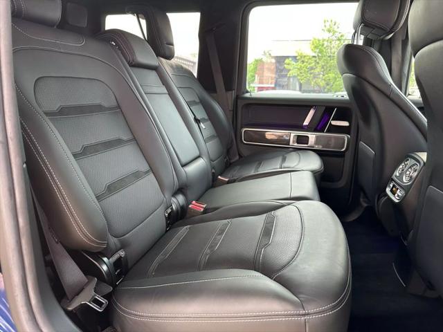 2019 Mercedes-Benz AMG G 63 4MATIC