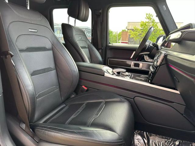2019 Mercedes-Benz AMG G 63 4MATIC