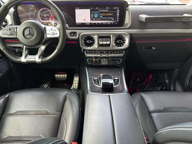 2019 Mercedes-Benz AMG G 63 4MATIC