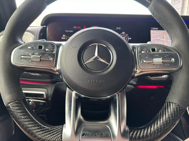 2019 Mercedes-Benz AMG G 63 4MATIC