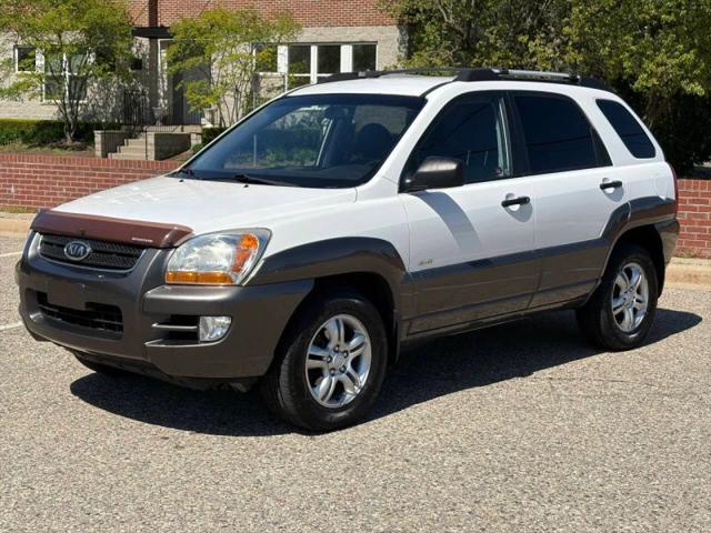 2007 Kia Sportage LX V6 for sale in Pontiac, MI