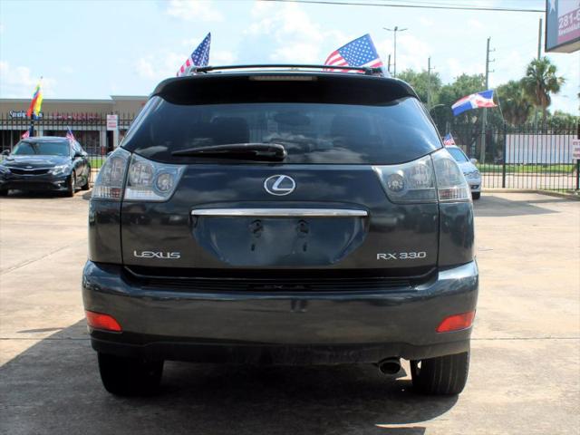 2005 Lexus RX 330 330