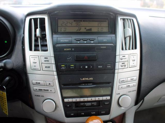 2005 Lexus RX 330 330