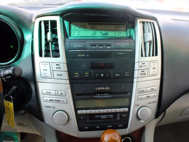 2005 Lexus RX 330 330