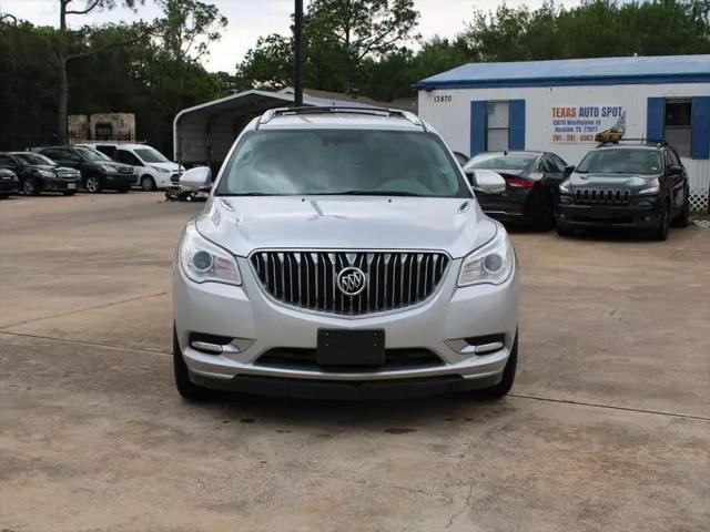 2014 Buick Enclave Premium