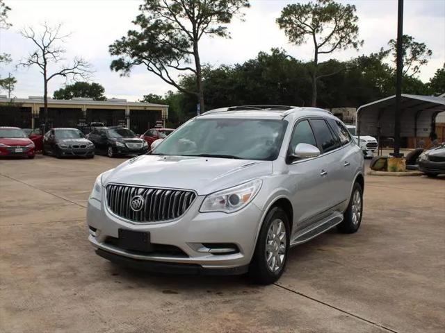 2014 Buick Enclave Premium