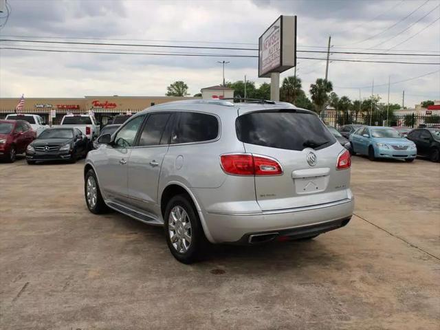 2014 Buick Enclave Premium