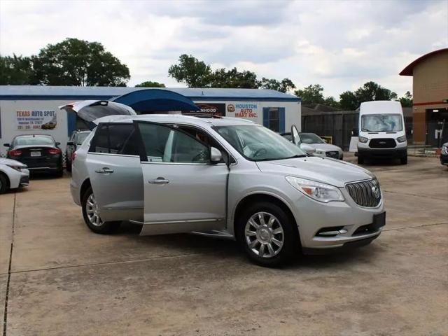 2014 Buick Enclave Premium