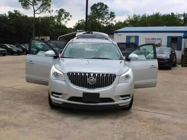 2014 Buick Enclave Premium