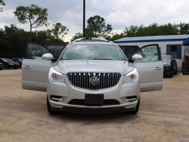 2014 Buick Enclave Premium