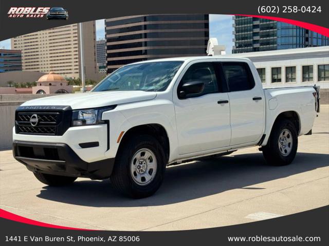 2024 Nissan Frontier Crew Cab S 4x2 for sale in Phoenix, AZ